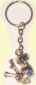 Opal key ring