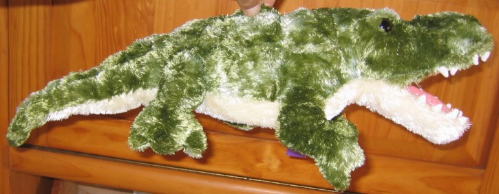 Premium quality crocodile soft toys