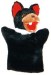 Tasmanian devil puppet