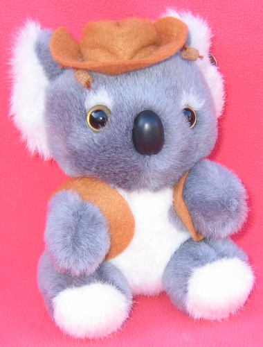 Koala Toy with Waltzing Matilda