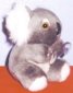 koala with suction