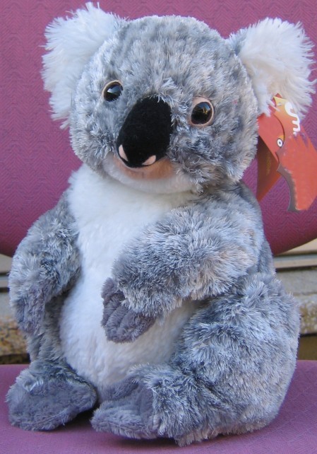 koala beautiful soft toy - i'd say the best one currently around