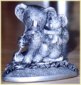 Koala pewter figurine