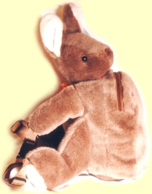 kangaroo backpack