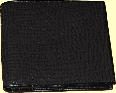 Shark Leather Wallet