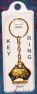Opal key ring
