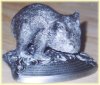 Wombat figurine