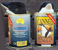 Canned penguin